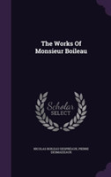 Works of Monsieur Boileau