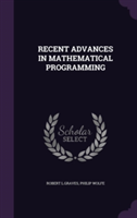 Recent Advances in Mathematical Programming