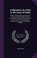 Narrative of a Visit to the Court of Sinde