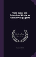 Cane Sugar and Potassium Nitrate as Plasmolysing Agents