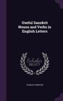 Useful Sanskrit Nouns and Verbs in English Letters