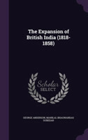 Expansion of British India (1818-1858)