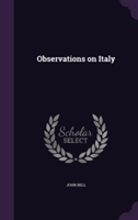 Observations on Italy