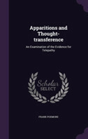 Apparitions and Thought-Transference