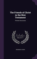Friends of Christ in the New Testament