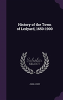 History of the Town of Ledyard, 1650-1900