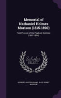 Memorial of Nathaniel Holmes Morison (1815-1890)