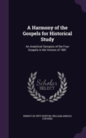 Harmony of the Gospels for Historical Study