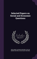 Selected Papers on Social and Economic Questions