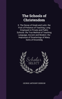 Schools of Christendom