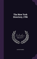 New York Directory, 1786