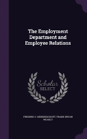 Employment Department and Employee Relations