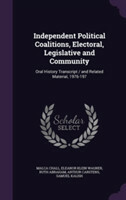 Independent Political Coalitions, Electoral, Legislative and Community