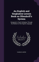English and Singhalese Lesson Book on Ollendorff's System