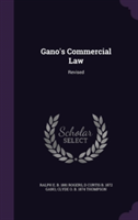 Gano's Commercial Law