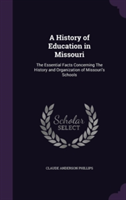 History of Education in Missouri