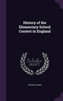 History of the Elementary School Contest in England