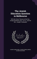 Jewish Education Question in Melbourne