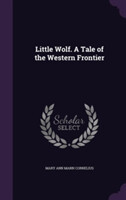 Little Wolf. a Tale of the Western Frontier