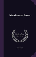 Miscellaneous Poems