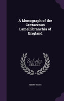 Monograph of the Cretaceous Lamellibranchia of England