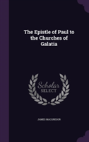 Epistle of Paul to the Churches of Galatia