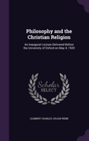 Philosophy and the Christian Religion