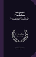 Analysis of Physiology