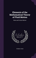 Elements of the Mathematical Theory of Fluid Motion