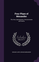 Four Plays of Menander