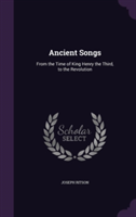 Ancient Songs