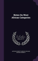 Notes on West African Categories