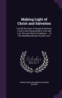 Making Light of Christ and Salvation