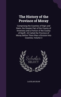 History of the Province of Moray