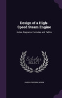 Design of a High-Speed Steam Engine