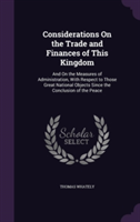 Considerations on the Trade and Finances of This Kingdom