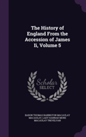 History of England from the Accession of James II, Volume 5