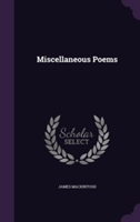 Miscellaneous Poems