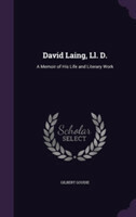 David Laing, LL. D.