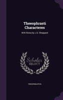 Theeophrasti Characteres