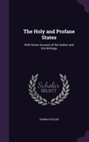 Holy and Profane States