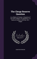 Clergy Reserve Question