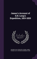 James's Account of S.H. Long's Expedition, 1819-1820