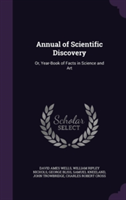 Annual of Scientific Discovery