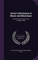 Grove's Dictionary of Music and Musicians