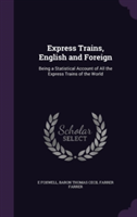 Express Trains, English and Foreign