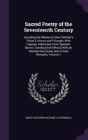 Sacred Poetry of the Seventeenth Century