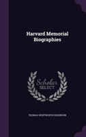 Harvard Memorial Biographies