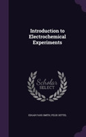 Introduction to Electrochemical Experiments