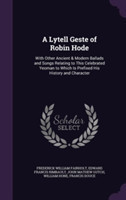 Lytell Geste of Robin Hode